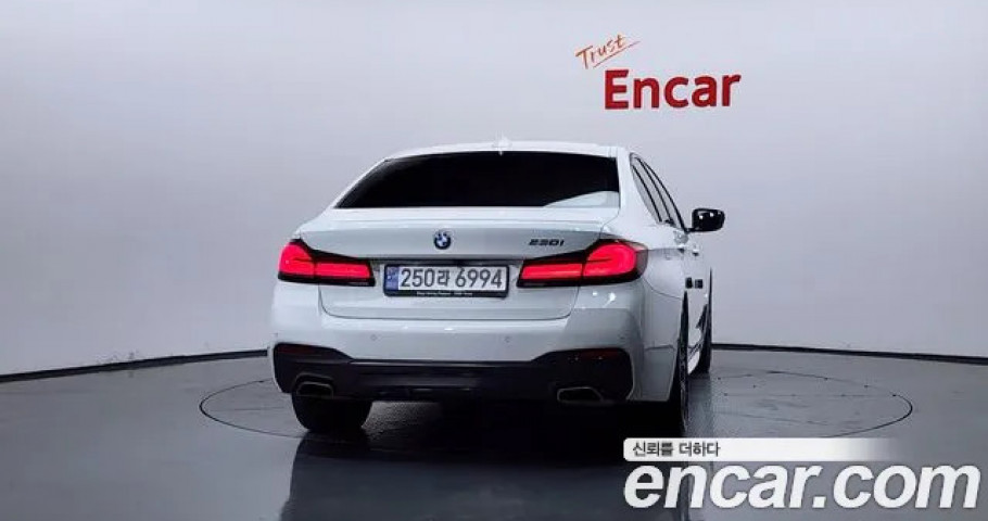 Bmw 5-Series 