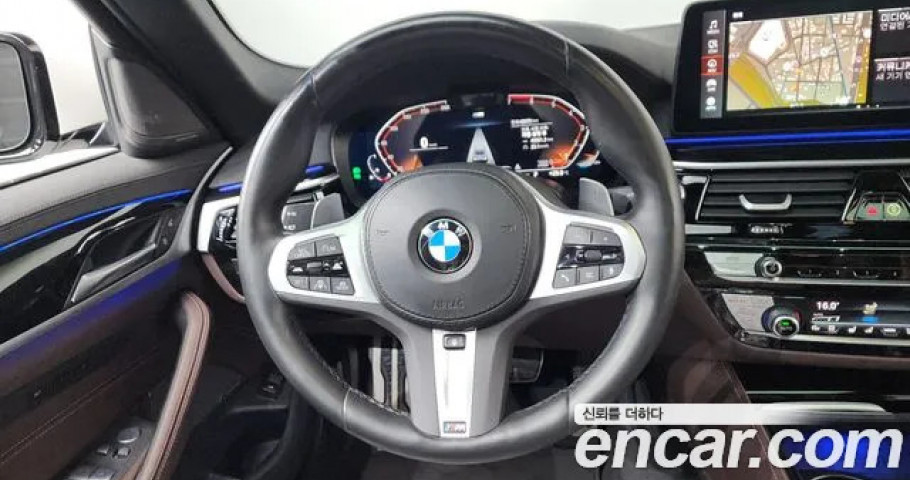 Bmw 5-Series 