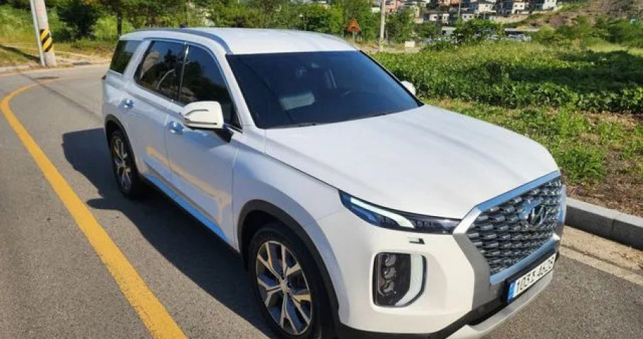 Hyundai Palisade 