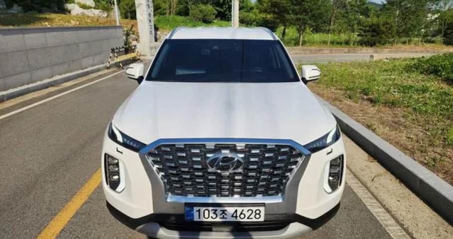 Hyundai Palisade 