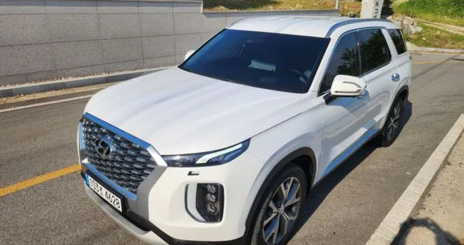 Hyundai Palisade 