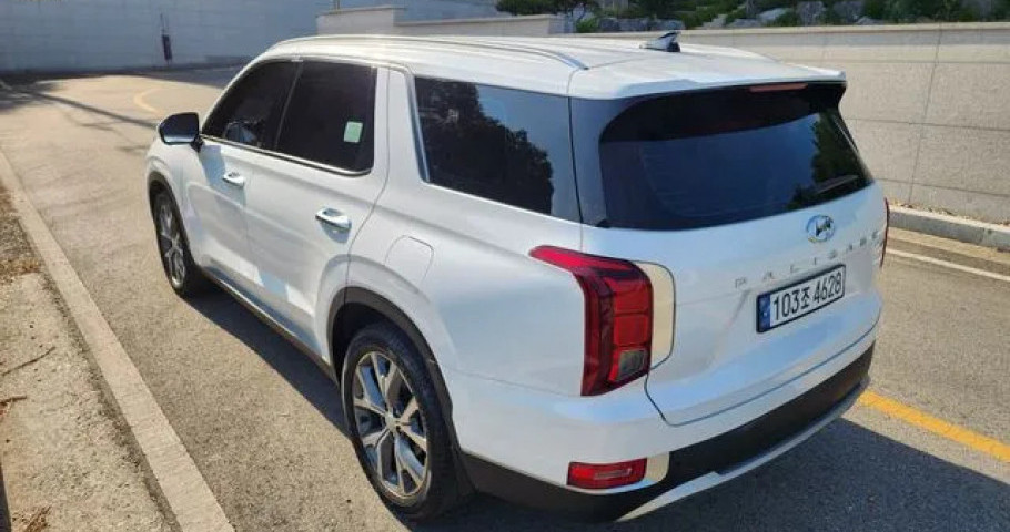 Hyundai Palisade 