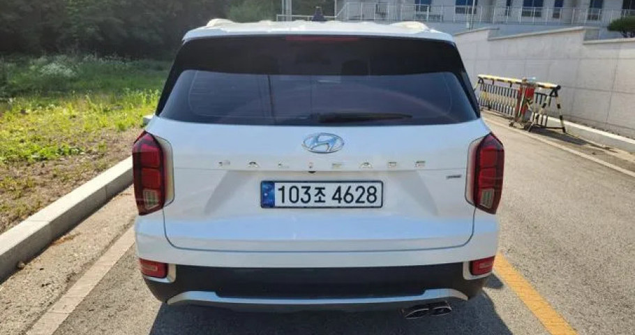 Hyundai Palisade 