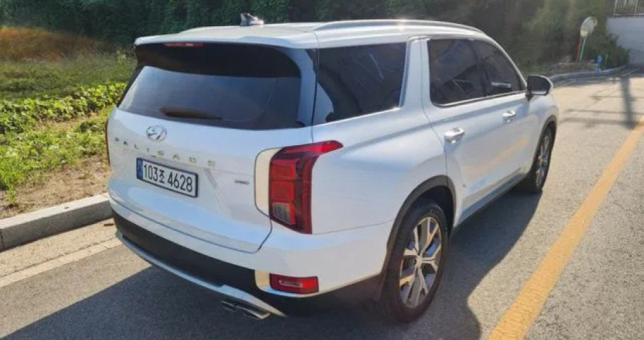 Hyundai Palisade 