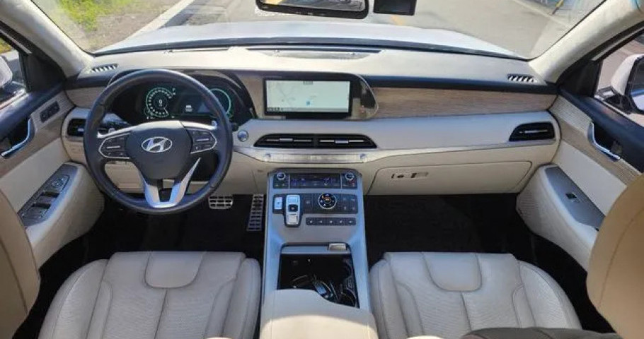 Hyundai Palisade 