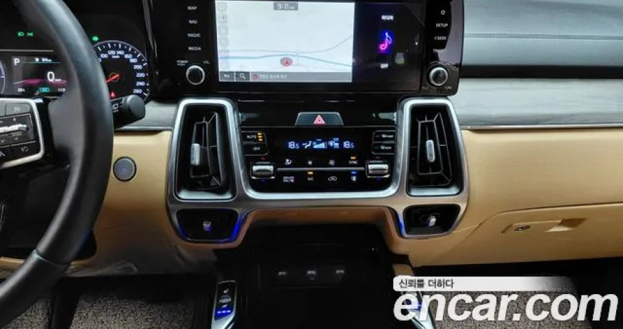 Kia Sorento 