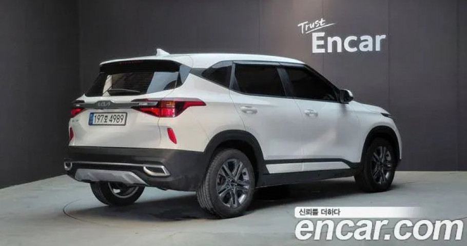 Kia Seltos 