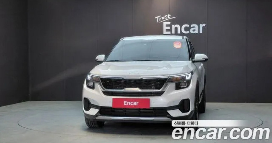 Kia Seltos 