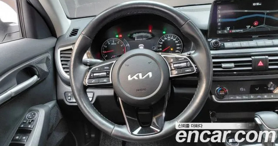 Kia Seltos 