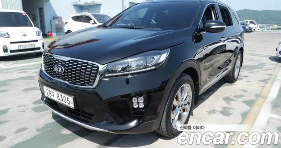 Kia Sorento 