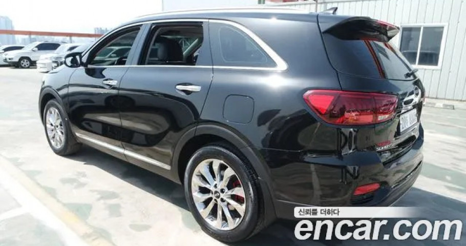 Kia Sorento 