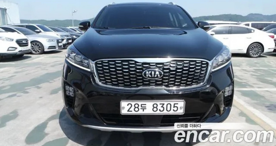 Kia Sorento 