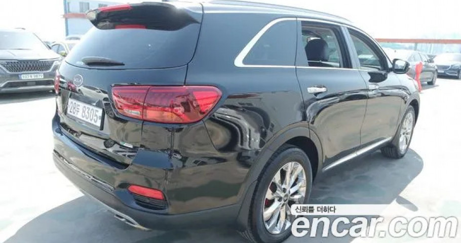Kia Sorento 