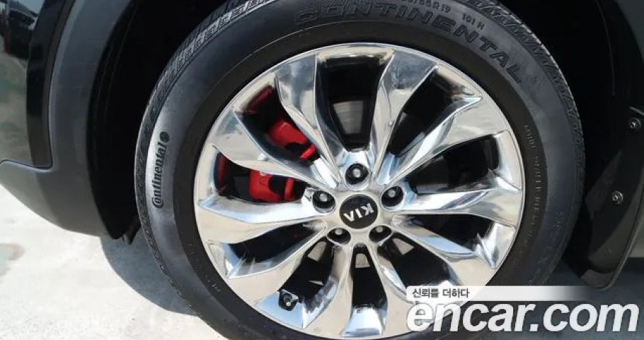 Kia Sorento 