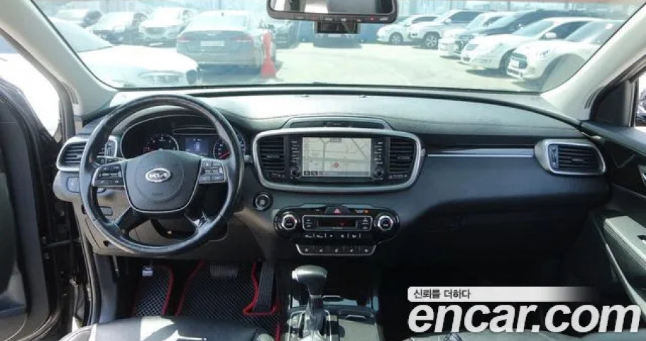 Kia Sorento 