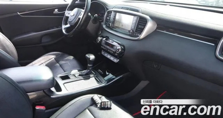 Kia Sorento 
