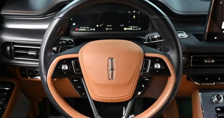 Lincoln Aviator 
