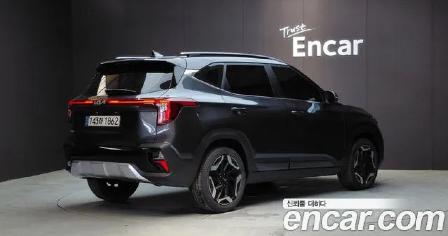 Kia Seltos 
