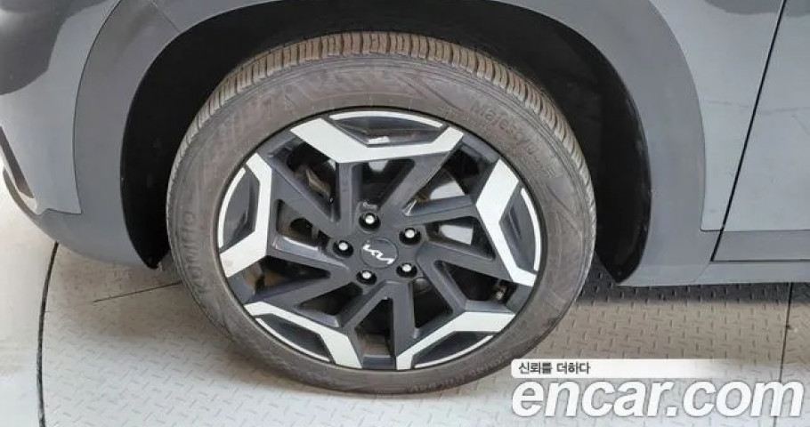 Kia Seltos 