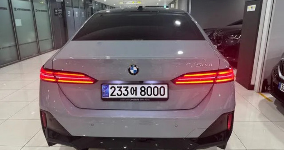 Bmw 5-Series 