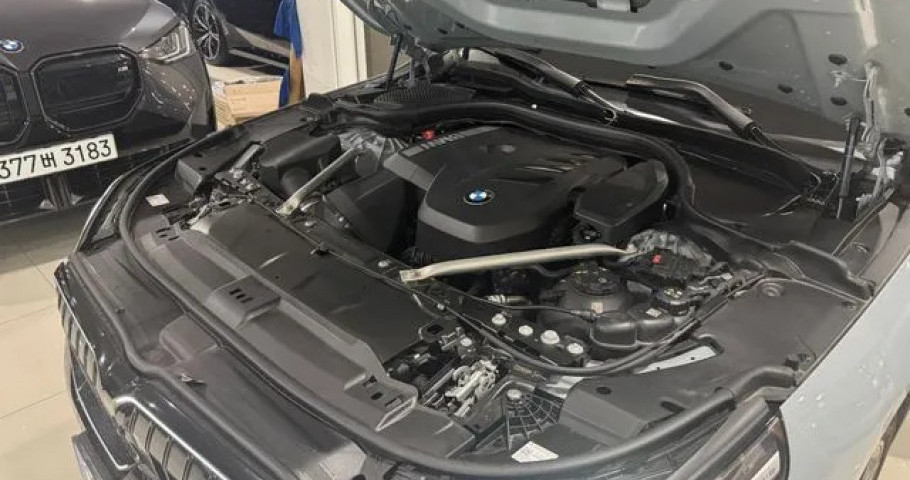 Bmw 5-Series 