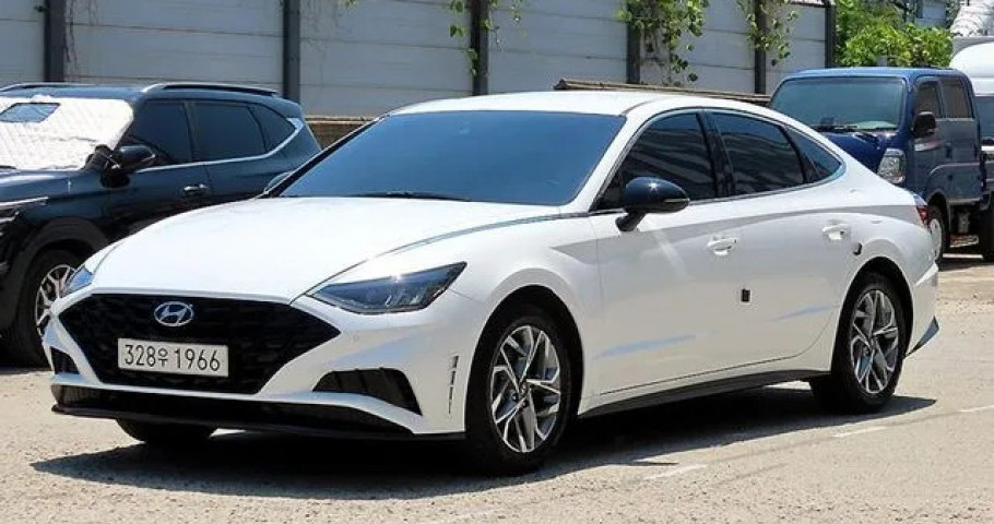 Hyundai Sonata 