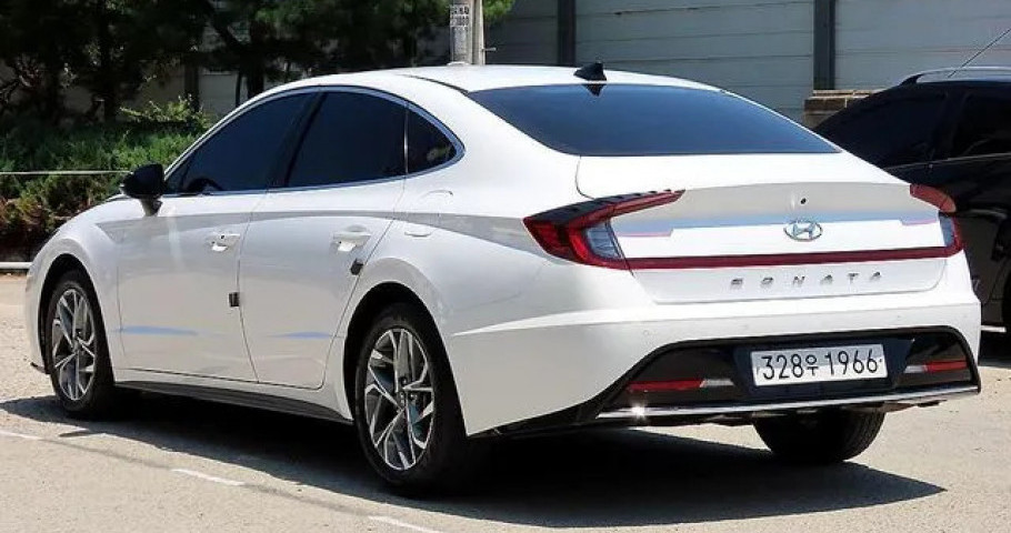 Hyundai Sonata 