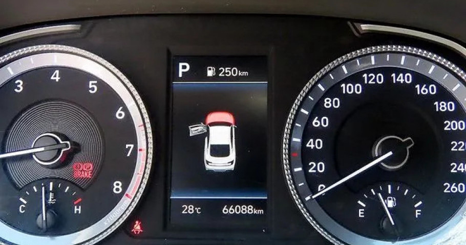Hyundai Sonata 