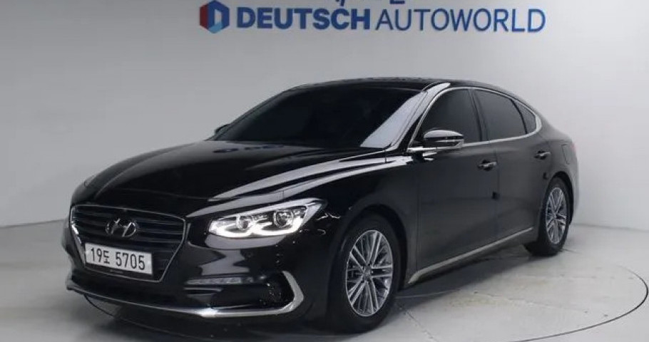 Hyundai Grandeur 