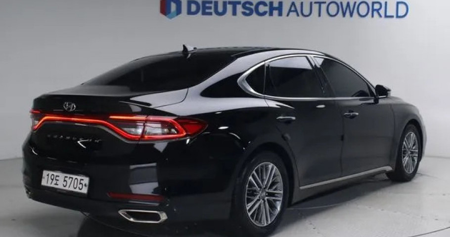 Hyundai Grandeur 