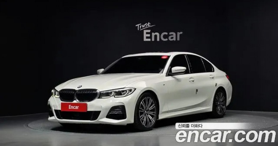 Bmw 3-Series 