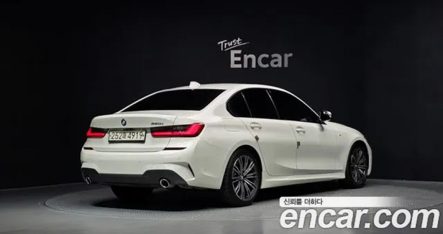 Bmw 3-Series 
