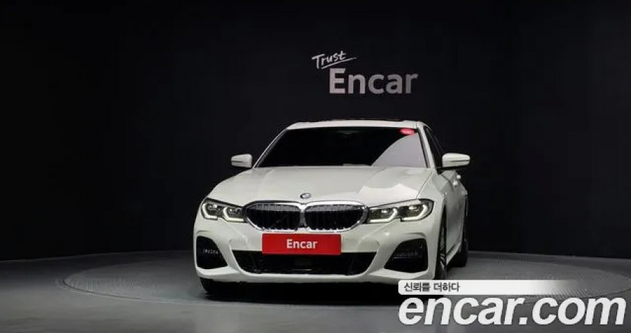 Bmw 3-Series 