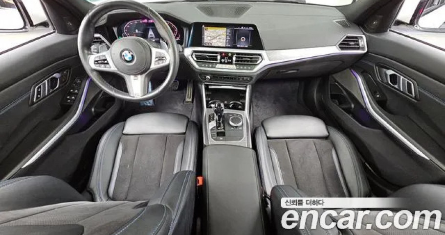 Bmw 3-Series 