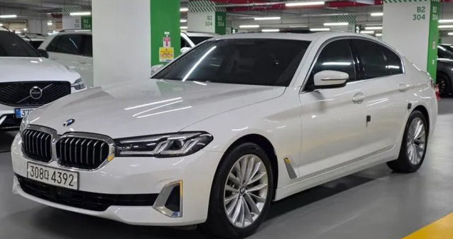 Bmw 5-Series 