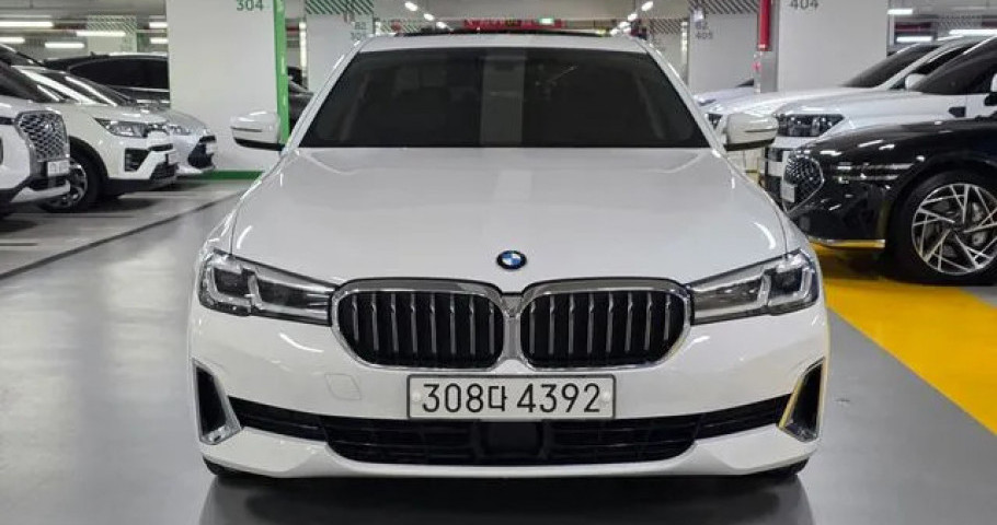 Bmw 5-Series 