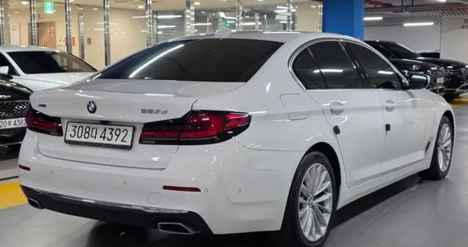 Bmw 5-Series 