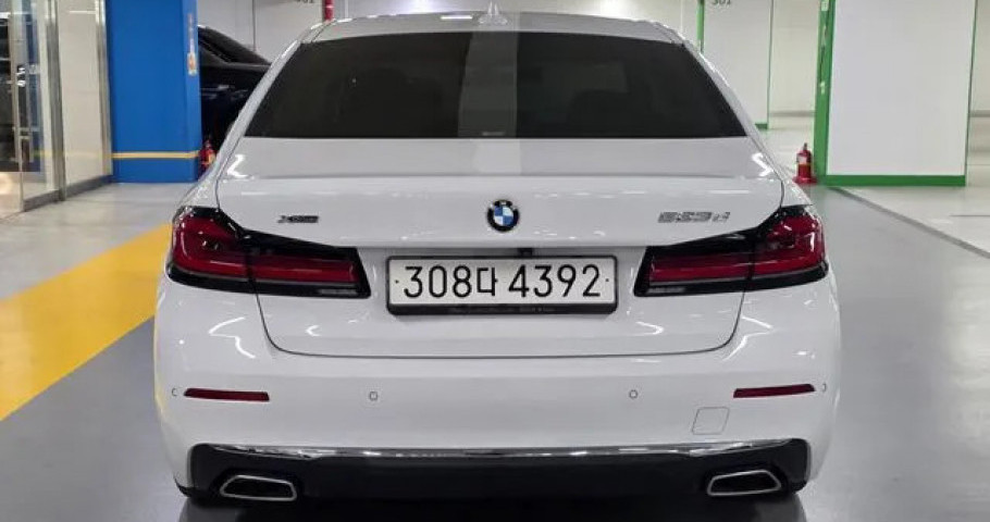 Bmw 5-Series 