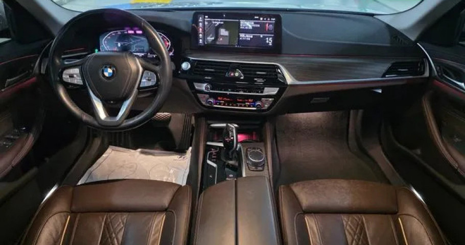 Bmw 5-Series 