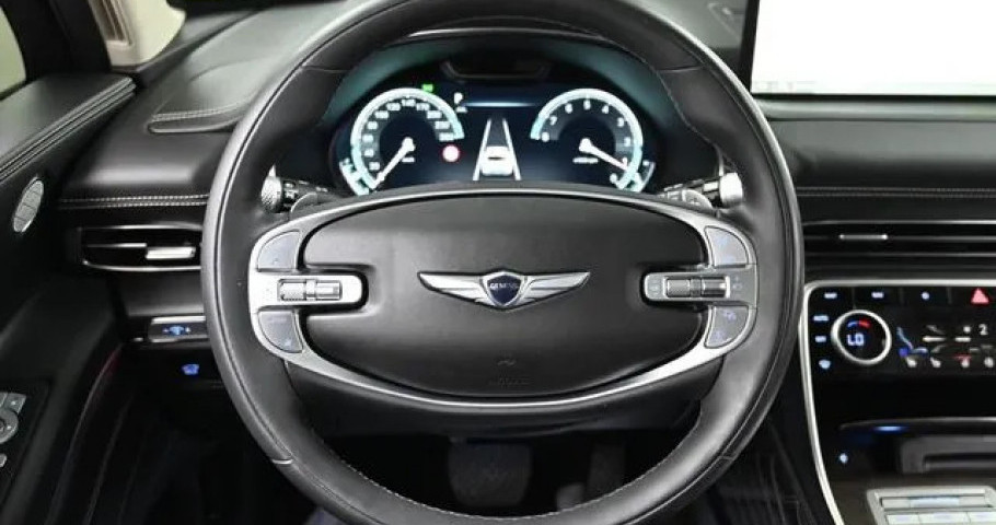 Genesis Gv80 