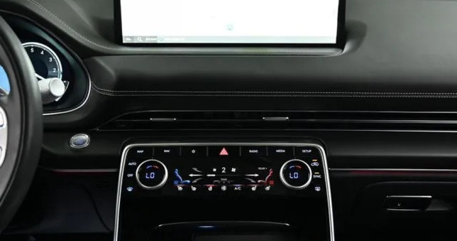 Genesis Gv80 
