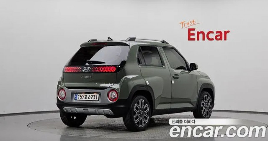 Hyundai Casper 