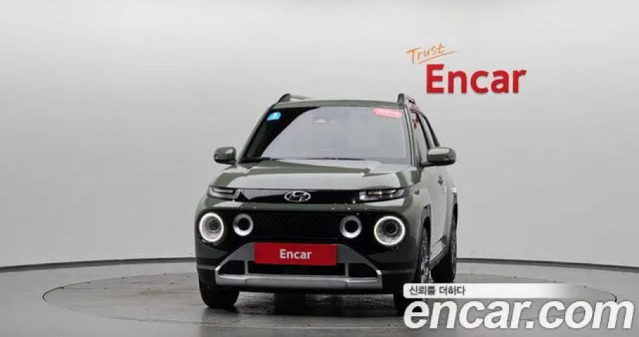 Hyundai Casper 