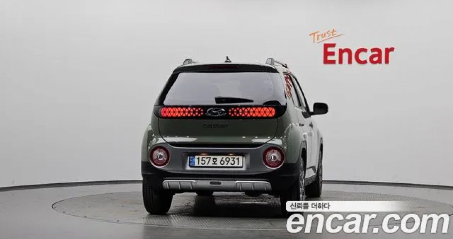 Hyundai Casper 