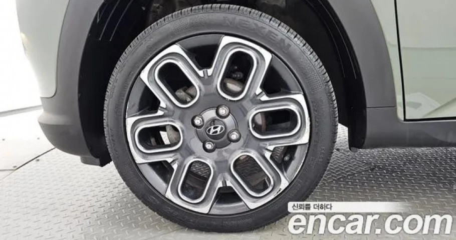 Hyundai Casper 