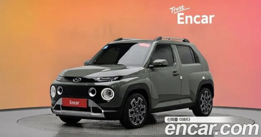 Hyundai Casper 