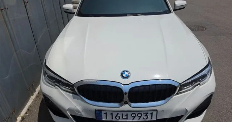 Bmw 3-Series 
