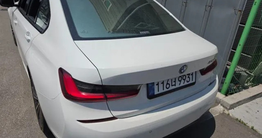 Bmw 3-Series 