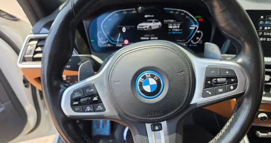 Bmw 3-Series 