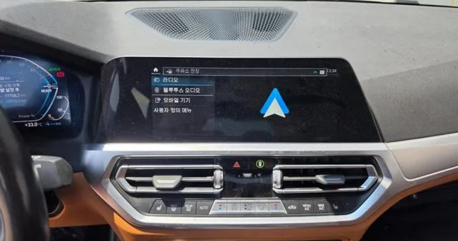 Bmw 3-Series 